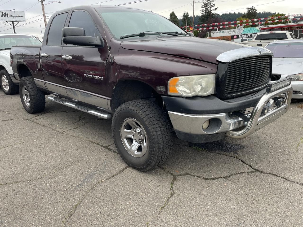 2004 Dodge Ram