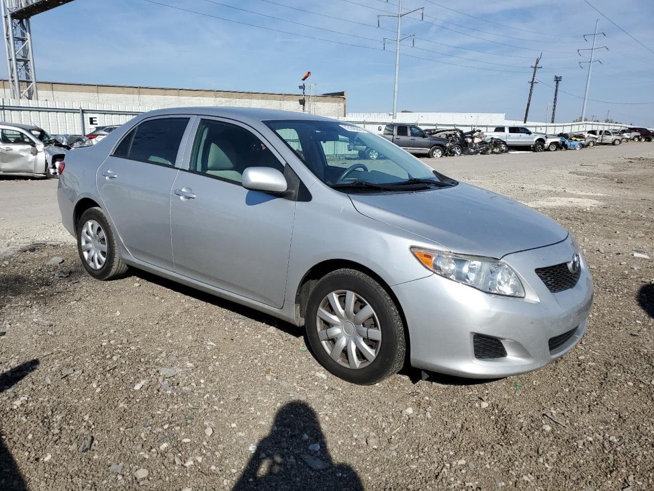 2009 Toyota Corolla Le - foto 4