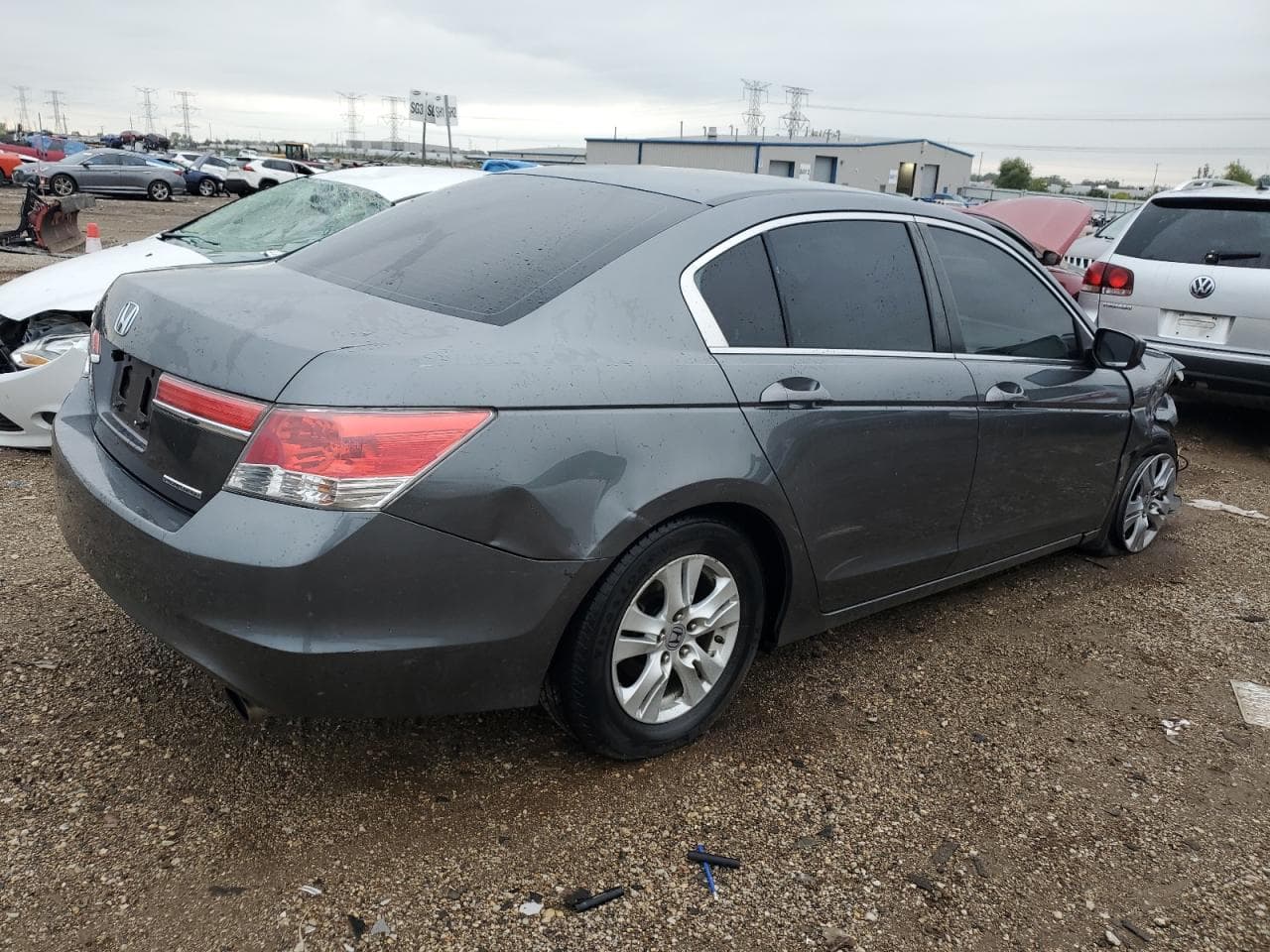 2011 Honda Accord 2.4 Se - foto 3