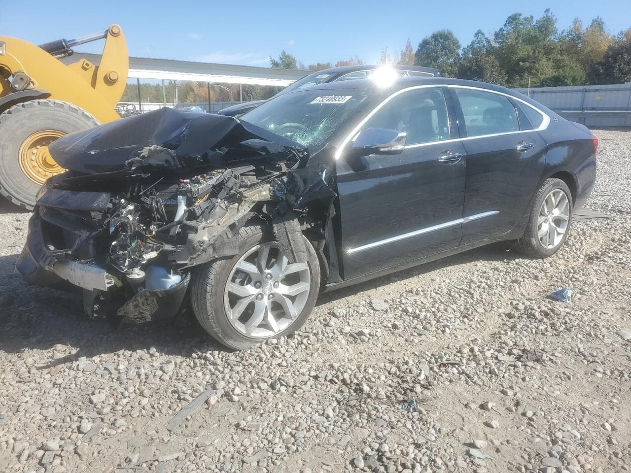 2017 Chevrolet Impala z USA