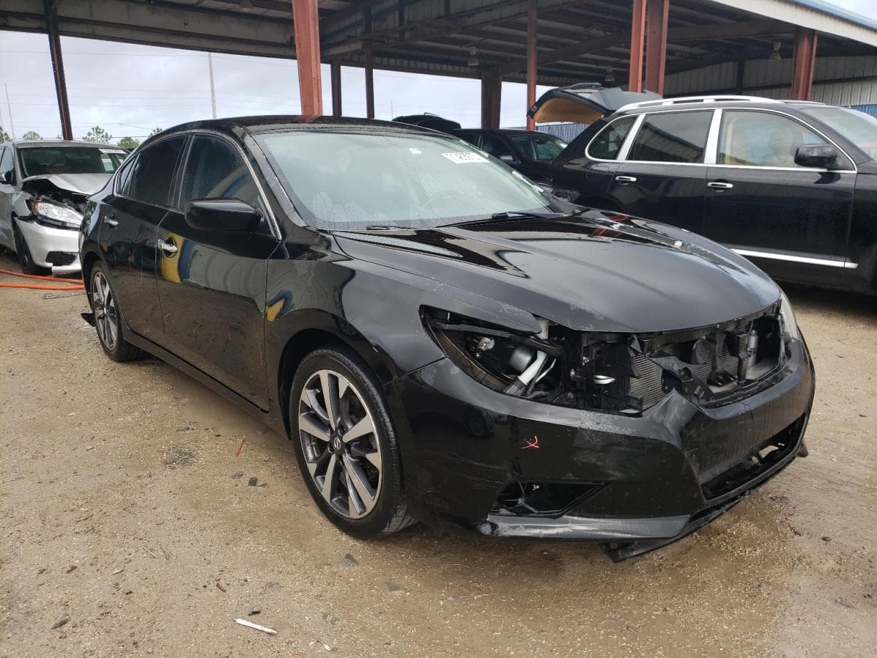 2016 Nissan Altima 2.5 Sr - foto 4