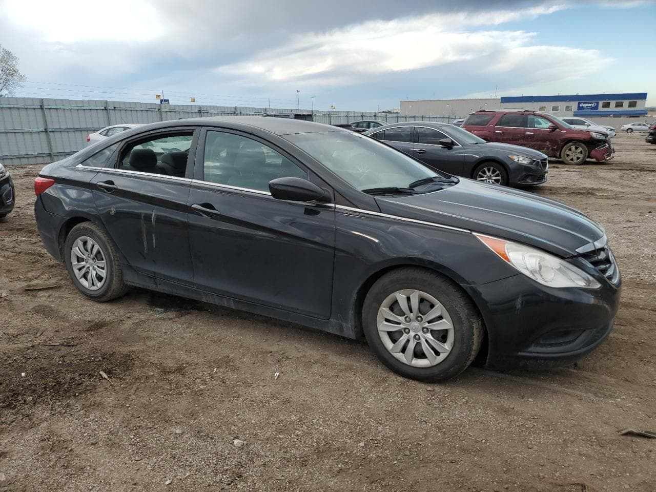 2011 Hyundai Sonata Gls - foto 4