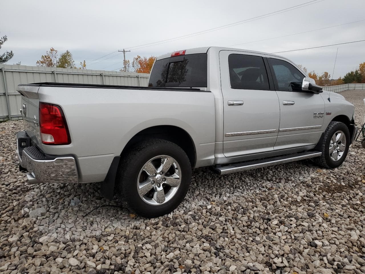 2014 Ram 1500 Slt - foto 3