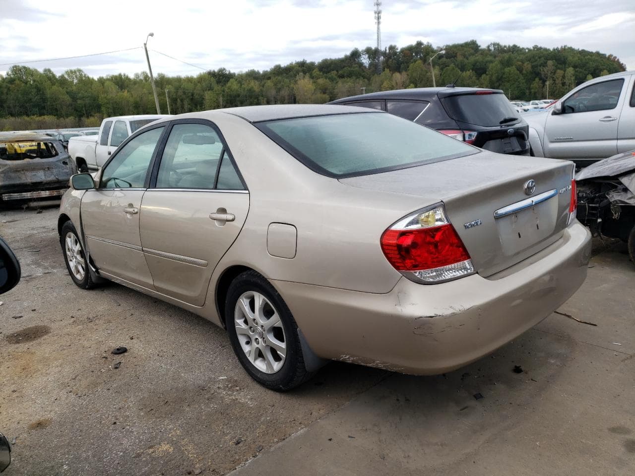 2006 Toyota Camry Xle - foto 2