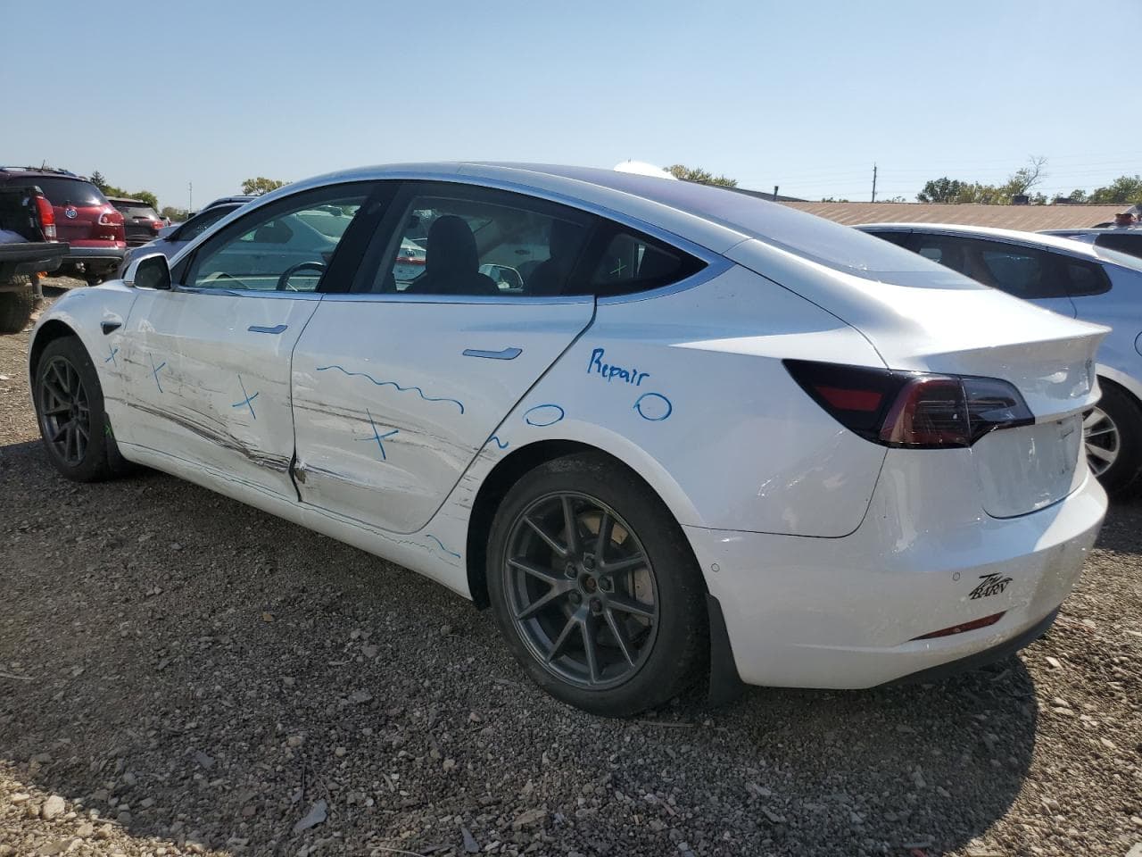 2018 Tesla Model 3 - foto 2