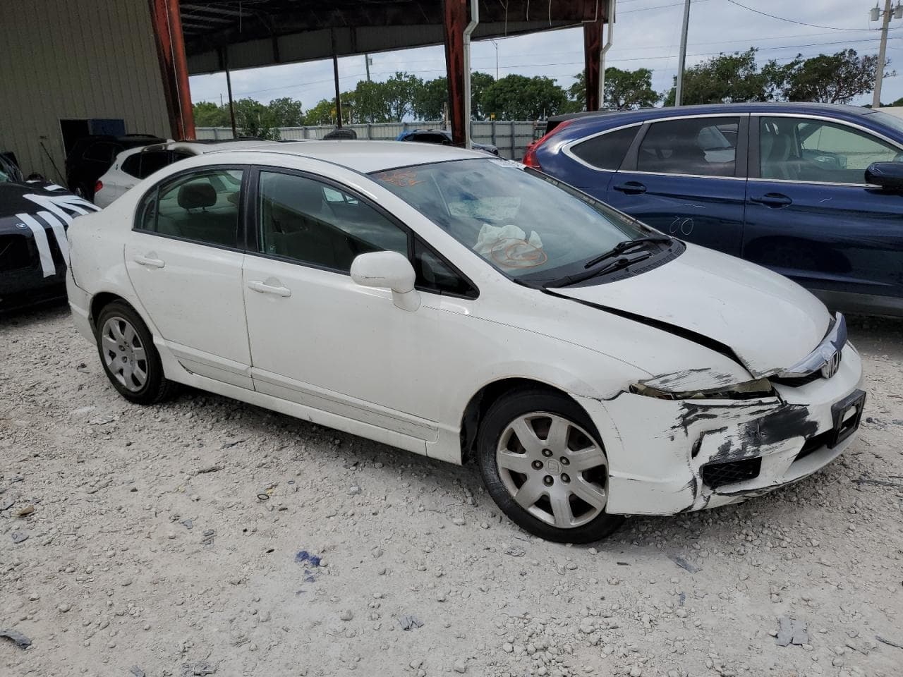 2010 Honda Civic Lx - foto 4