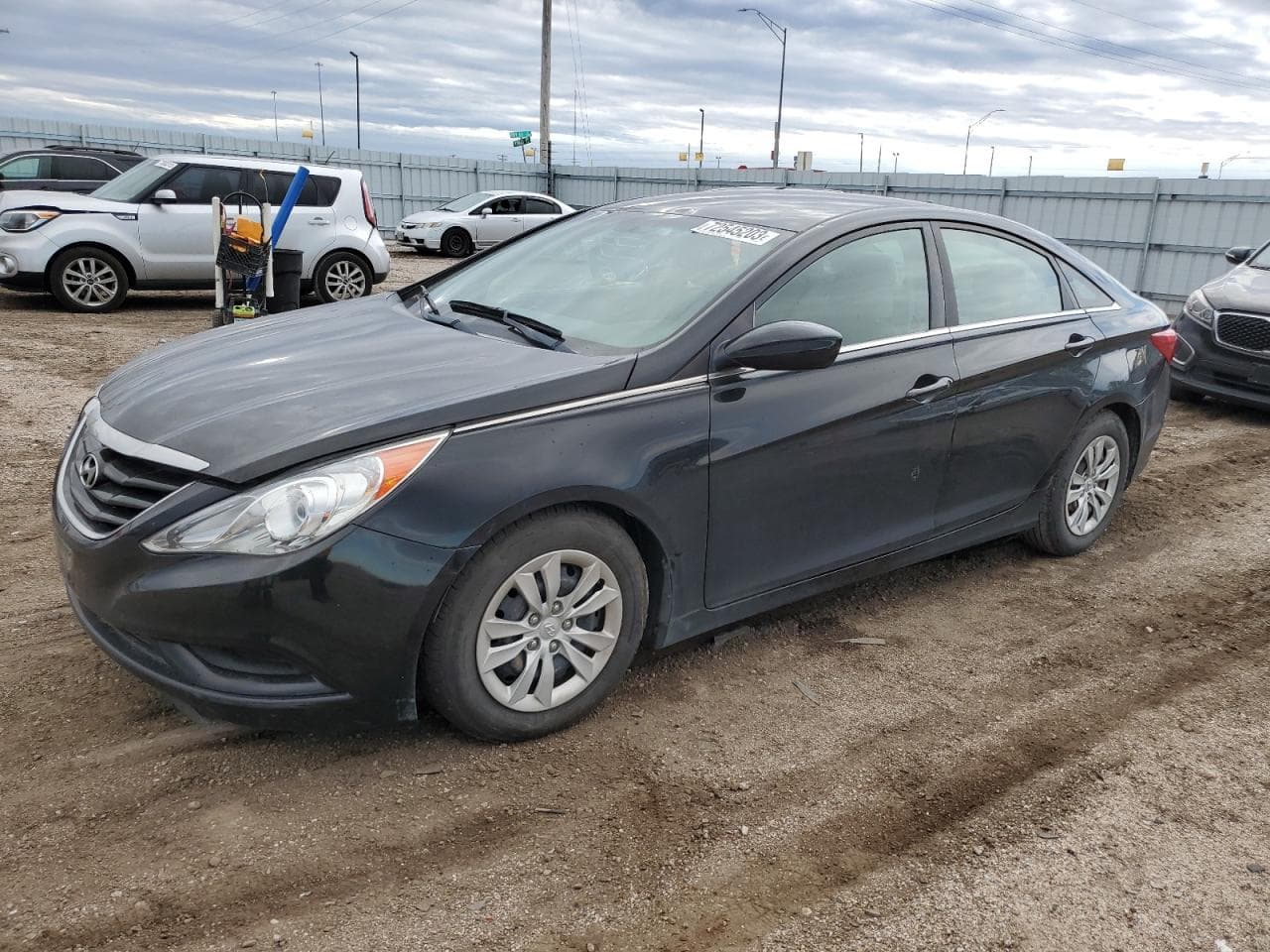 2011 Hyundai Sonata Gls