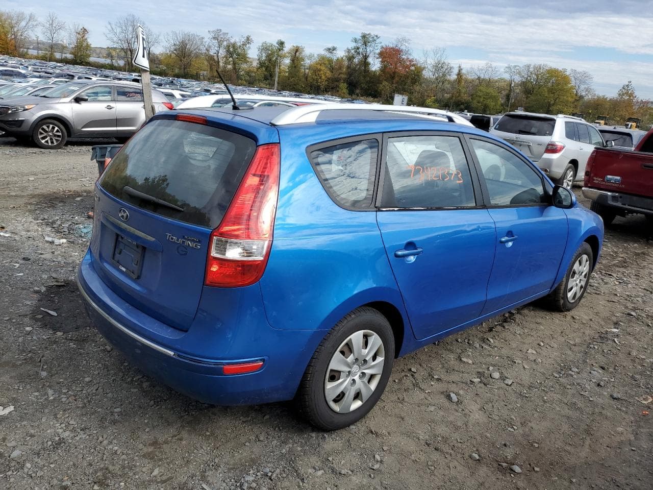 2011 Hyundai Elantra Touring Gls - foto 3
