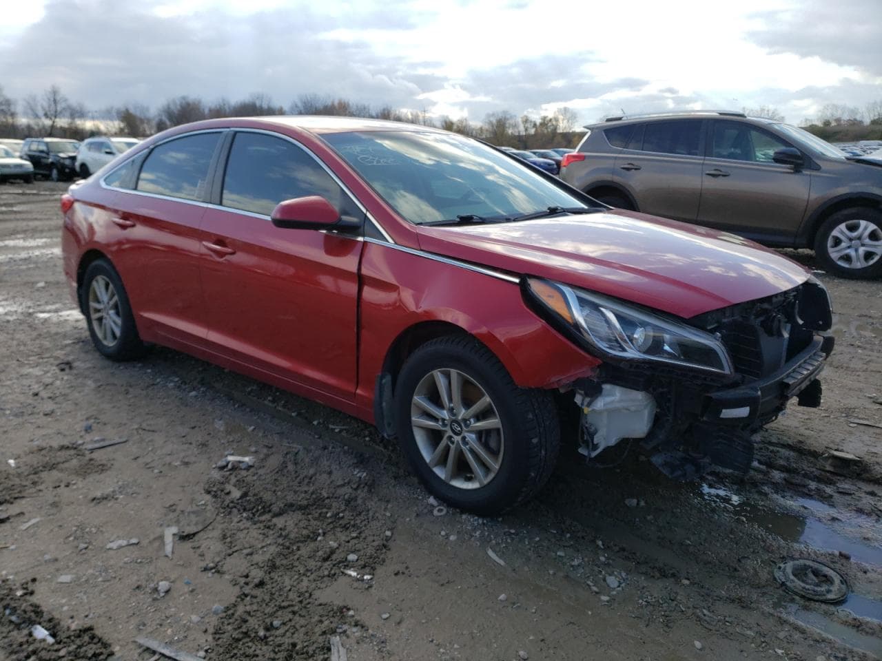 2017 Hyundai Sonata Se - foto 4