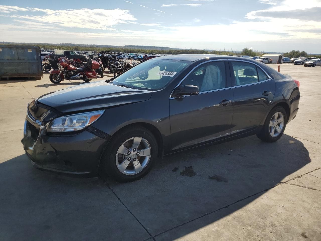 2015 Chevrolet Malibu 1Lt