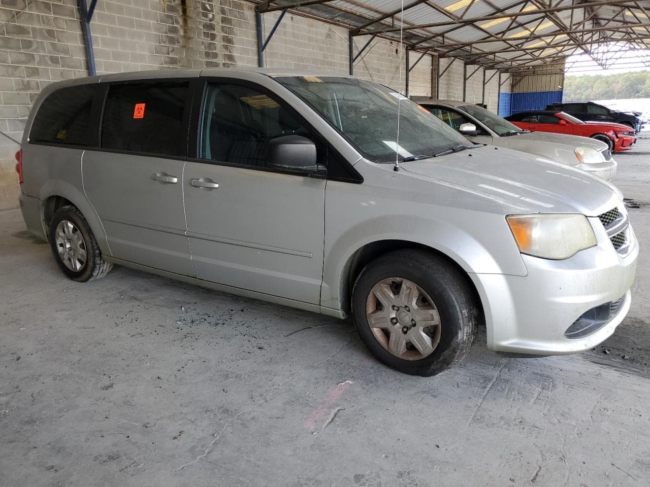 2011 Dodge Grand Caravan Express - foto 4