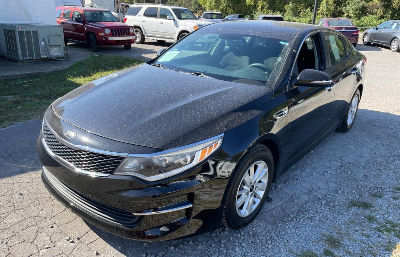 2016 Kia Optima Lx - foto 2
