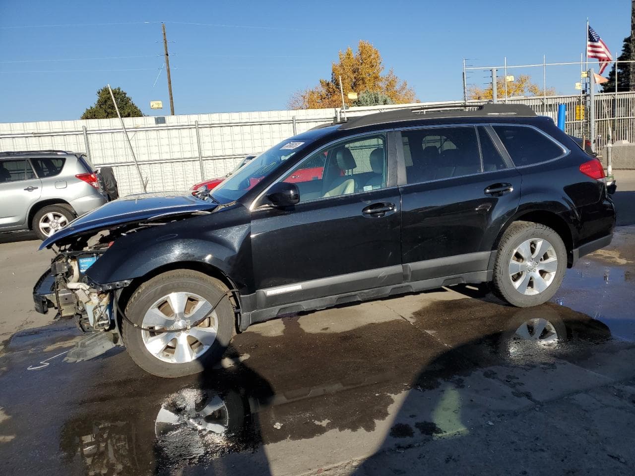 2010 Subaru Outback 3.6R Limited