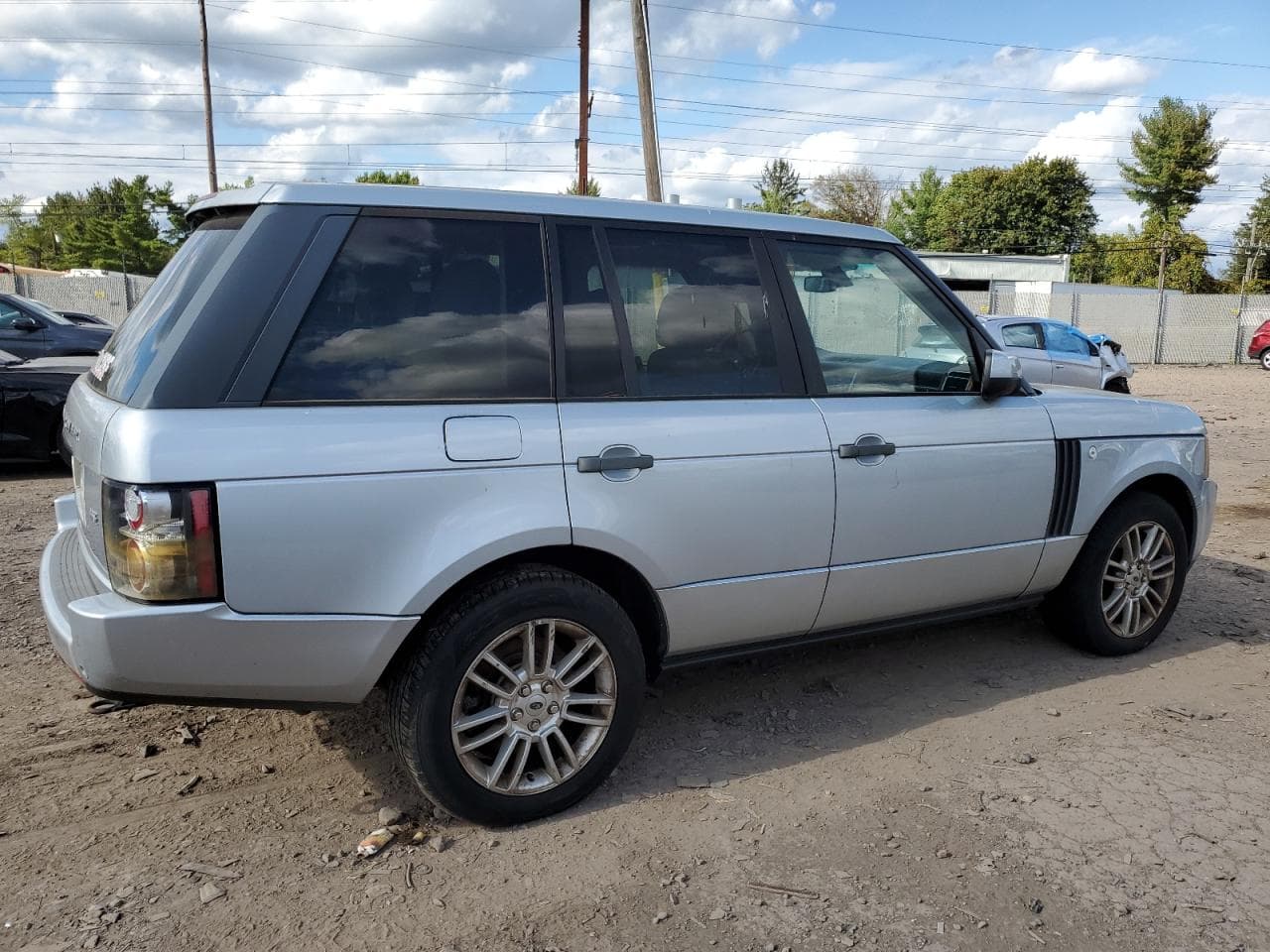 2010 Land Rover Range Rover Hse - foto 3