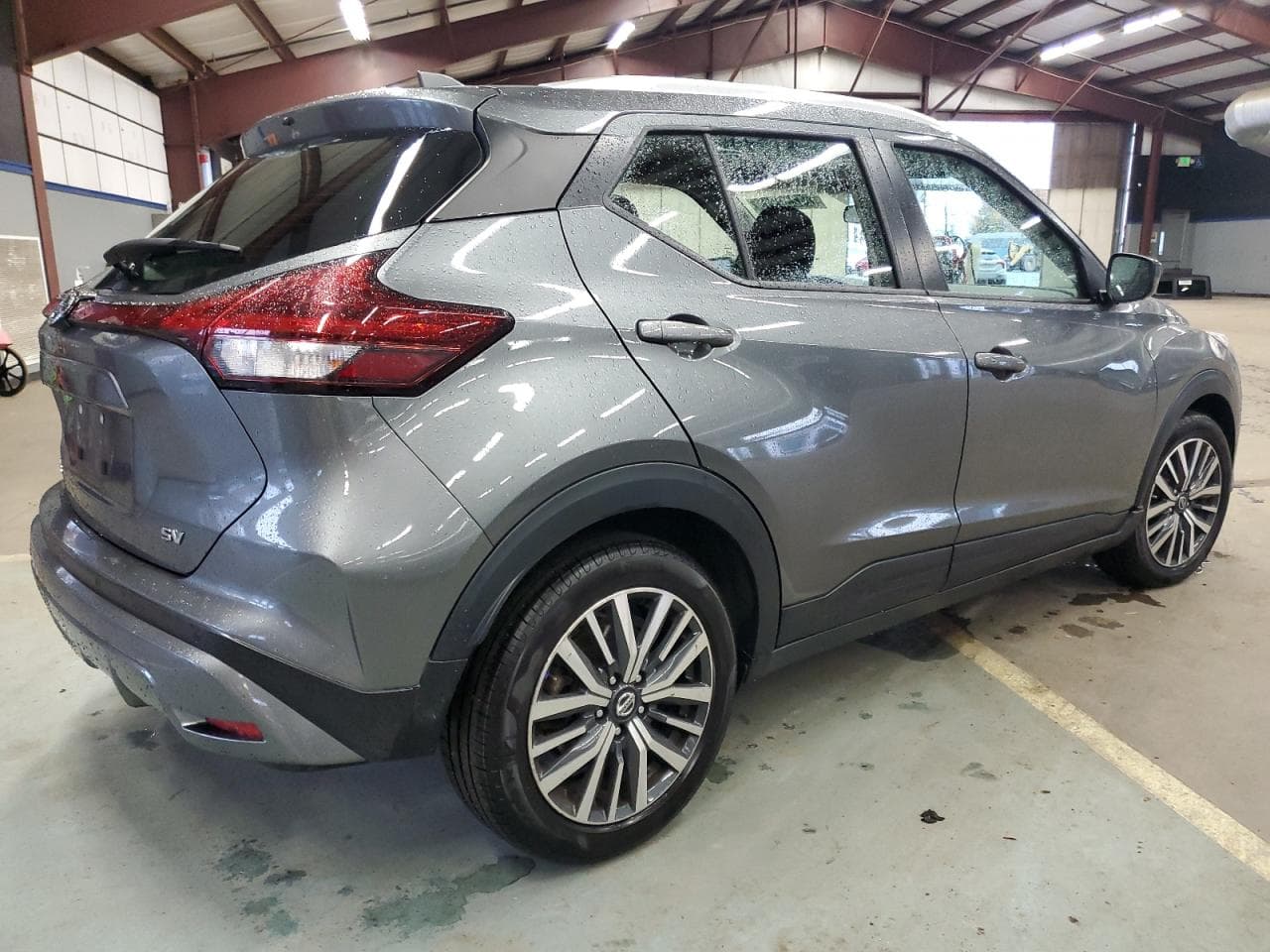 2021 Nissan Kicks Sv - foto 3