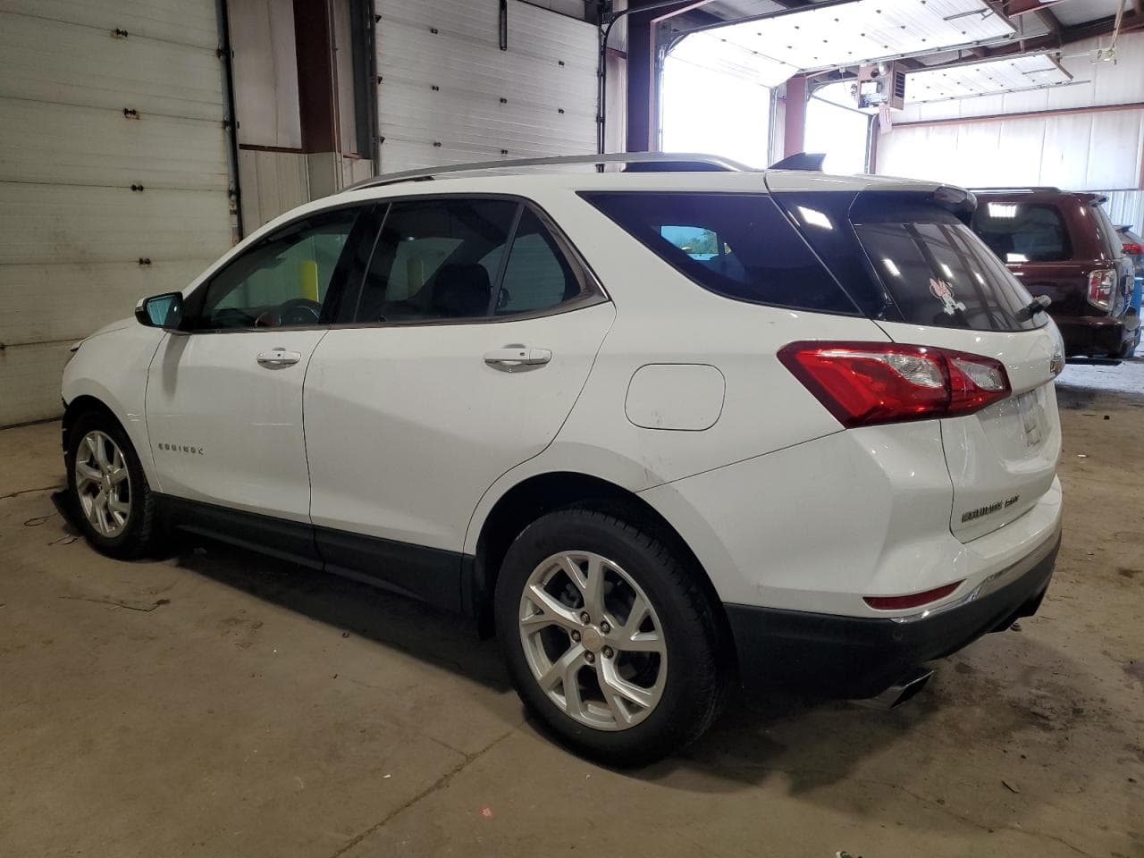 2018 Chevrolet Equinox Lt - foto 2