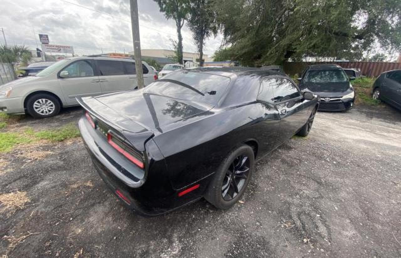 2018 Dodge Challenger Sxt - foto 4