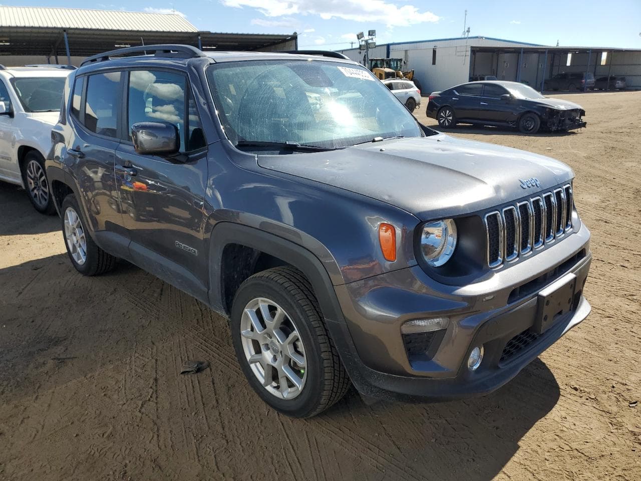 2019 Jeep Renegade Latitude - foto 4
