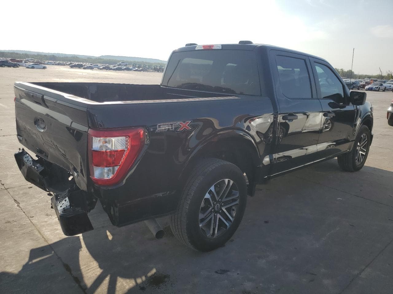 2022 Ford F150 Supercrew - foto 3