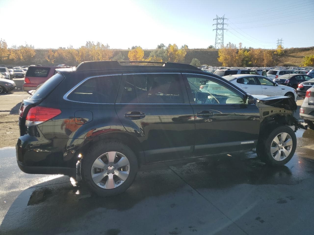 2010 Subaru Outback 3.6R Limited - foto 3