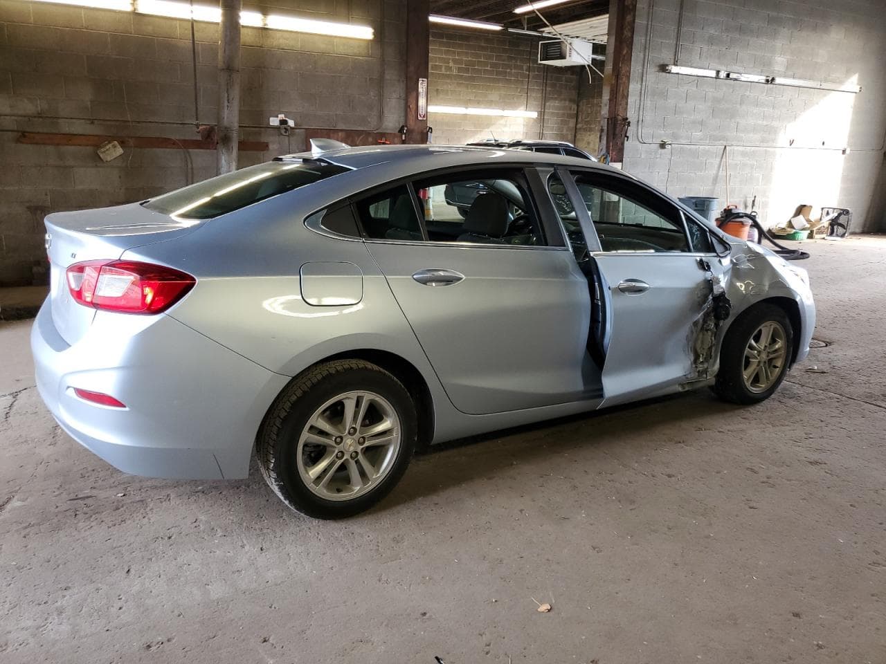 2018 Chevrolet Cruze Lt - foto 3