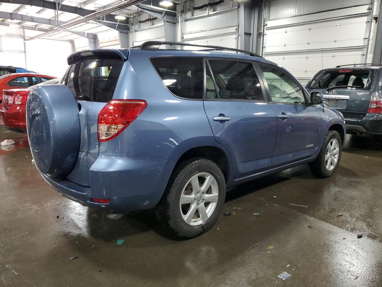 2007 Toyota Rav4 Limited - foto 3