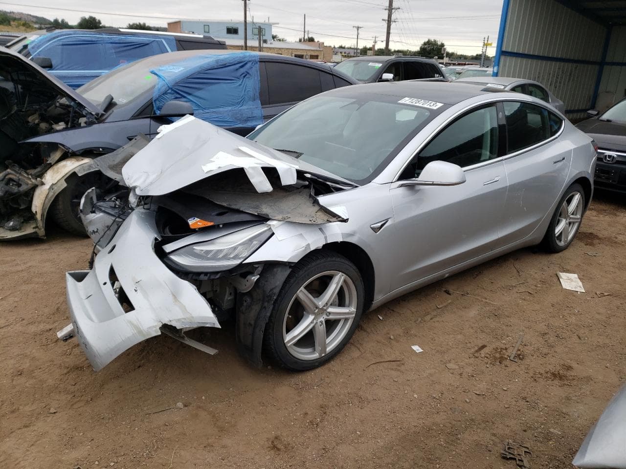 2018 Tesla Model 3