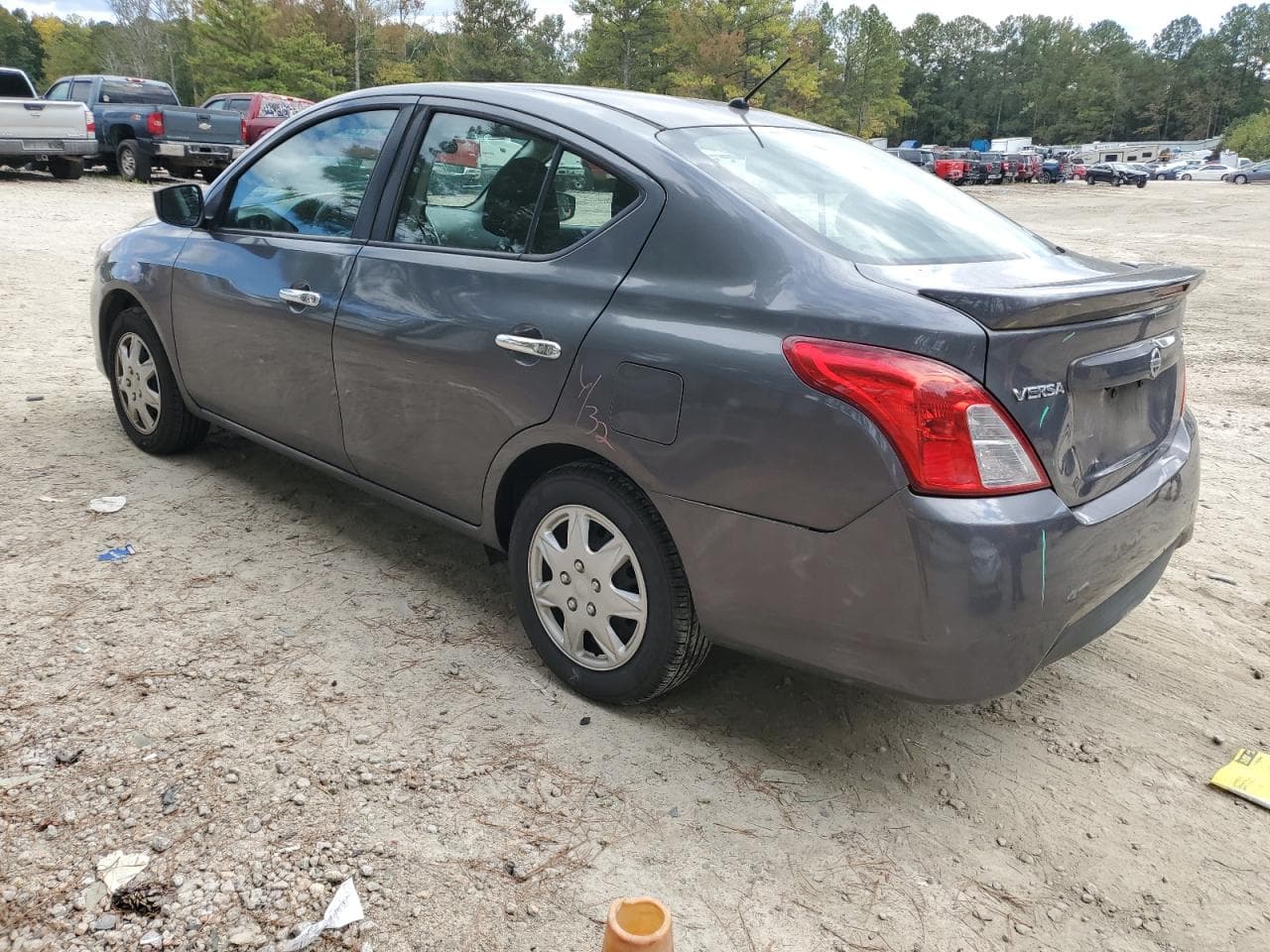 2018 Nissan Versa Sv - foto 2