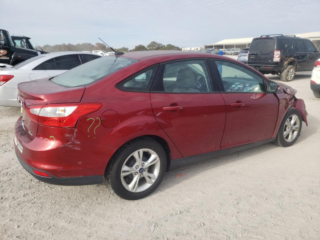 2014 Ford Focus Se - foto 3