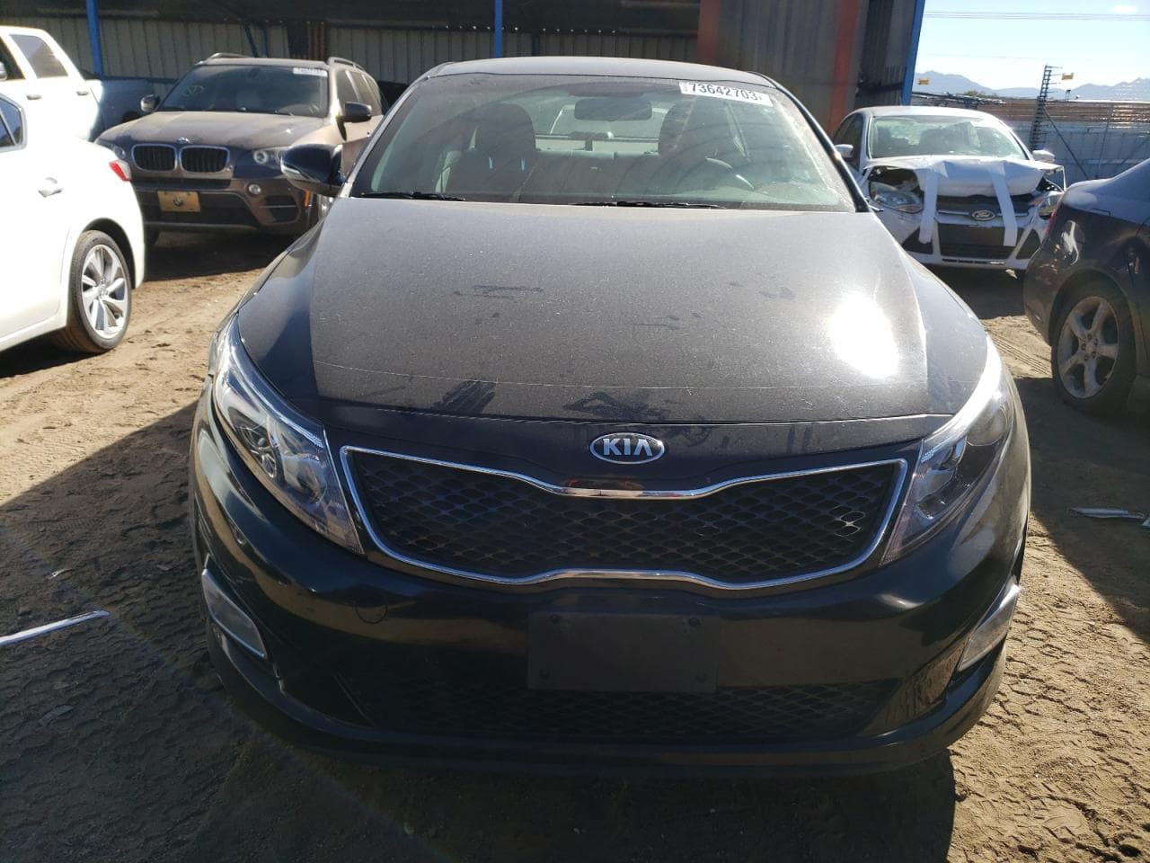 2015 Kia Optima Lx - foto 3