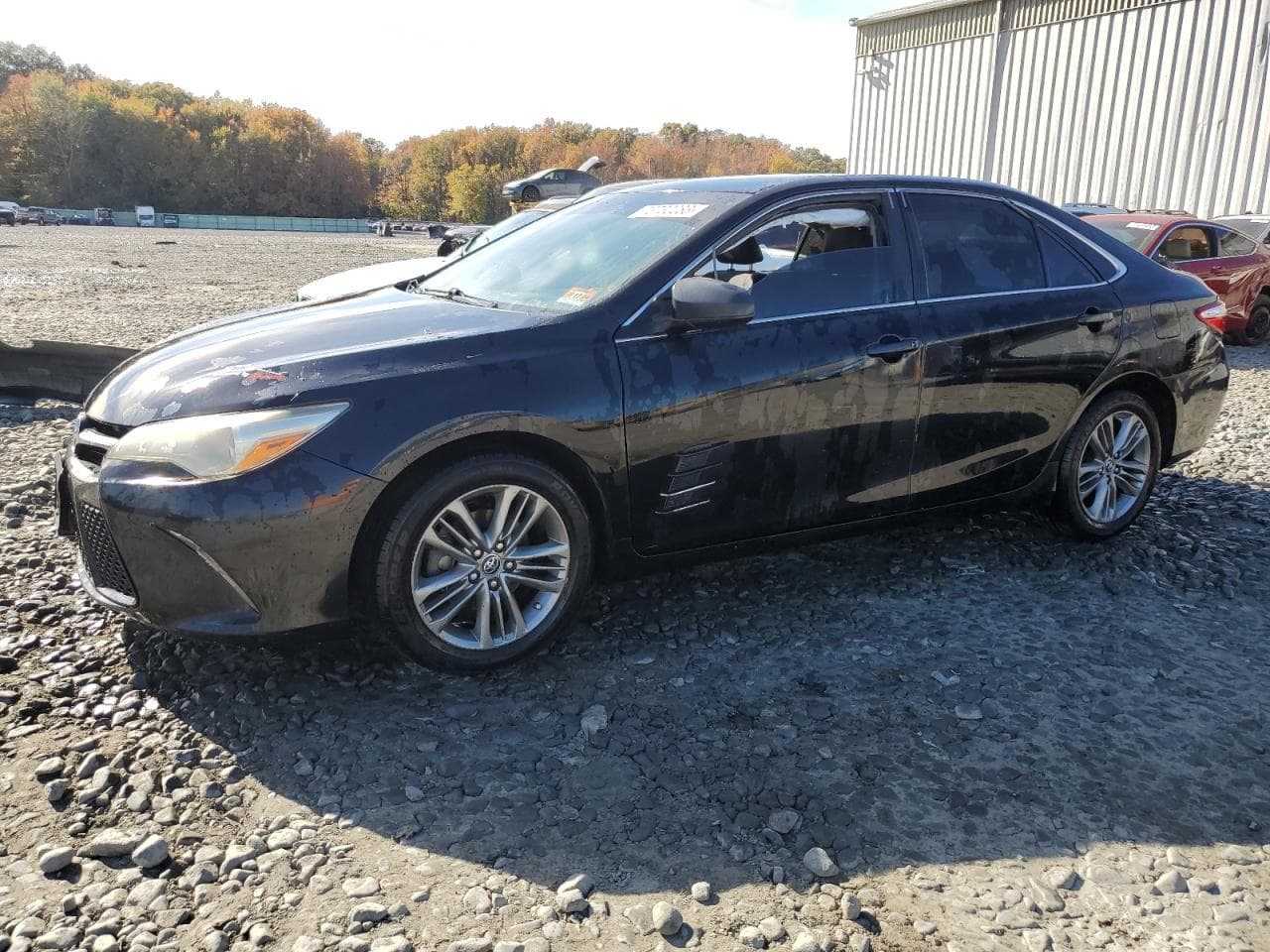 2015 Toyota Camry z USA