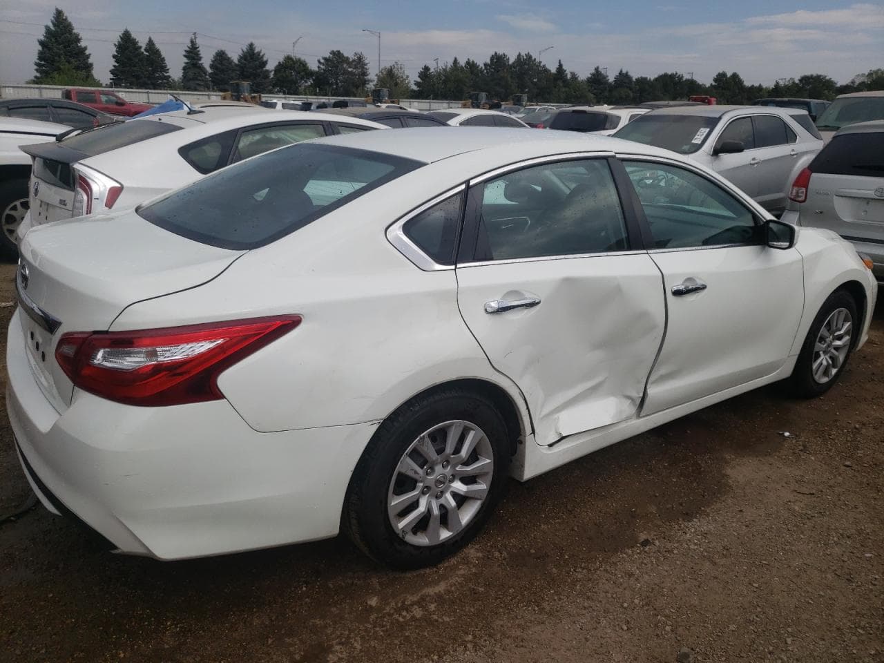 2017 Nissan Altima 2.5 S - foto 3
