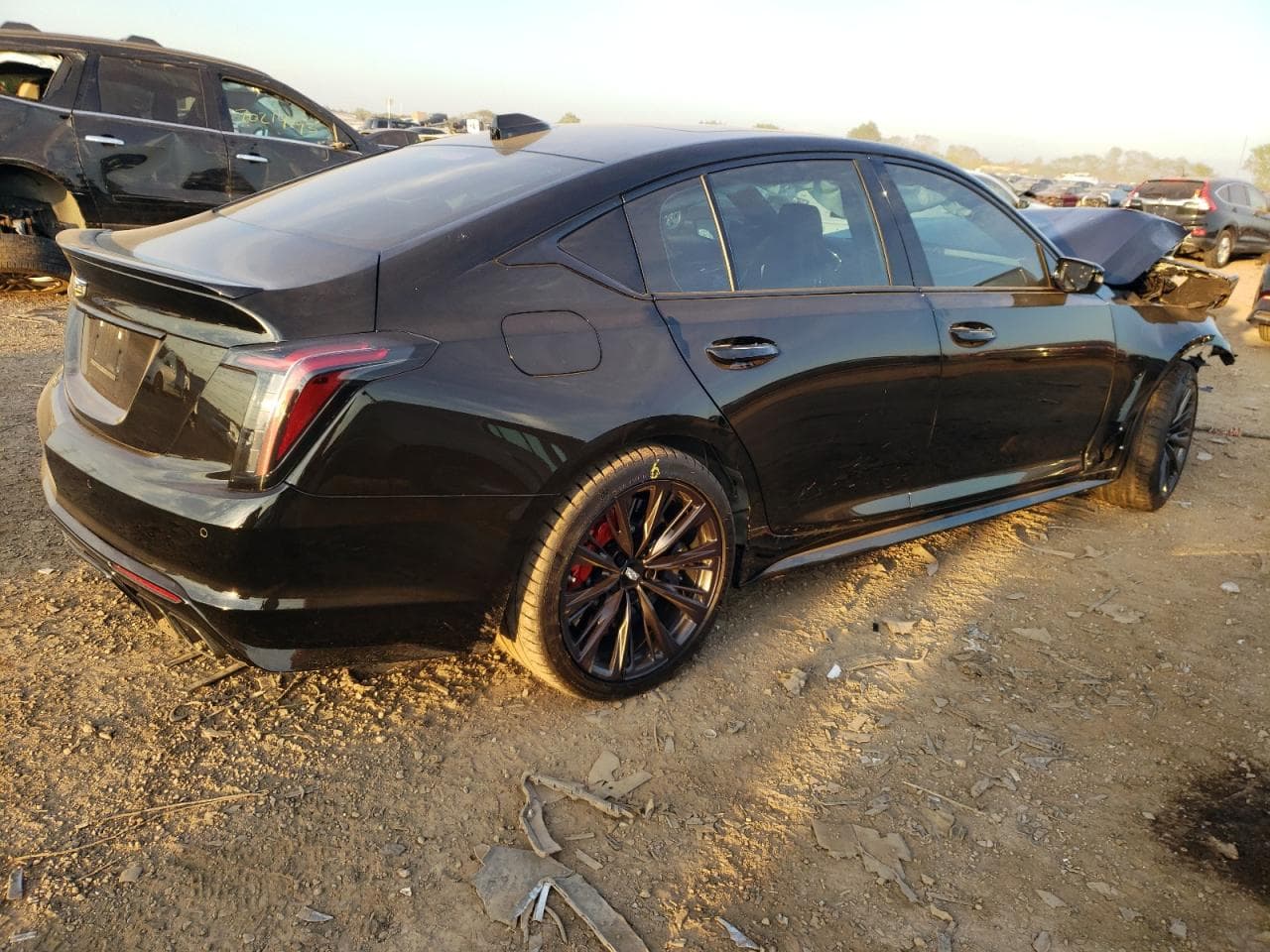 2023 Cadillac Ct5-V Blackwing - foto 3