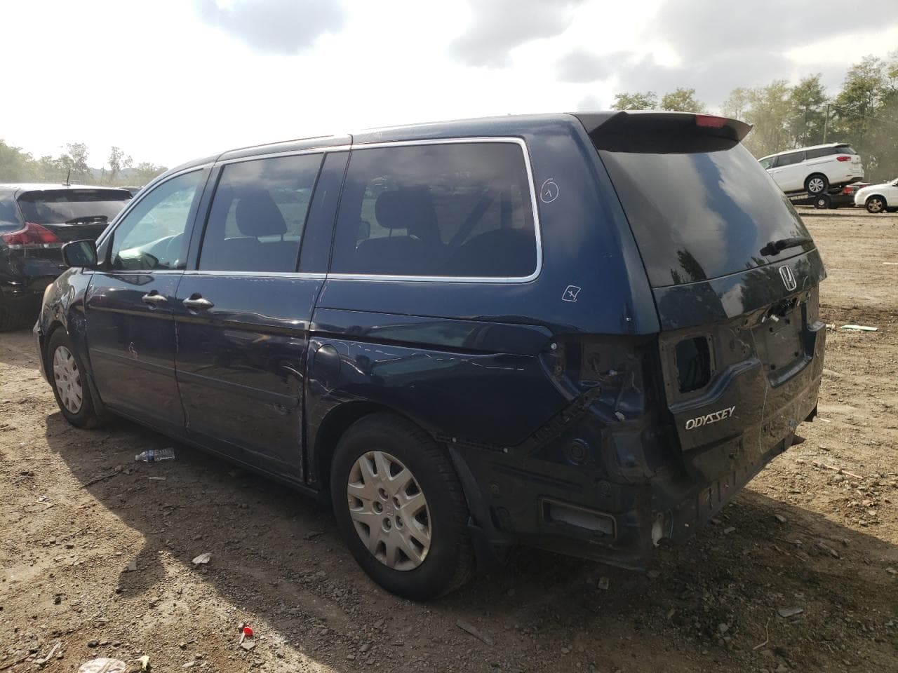 2010 Honda Odyssey Lx - foto 2