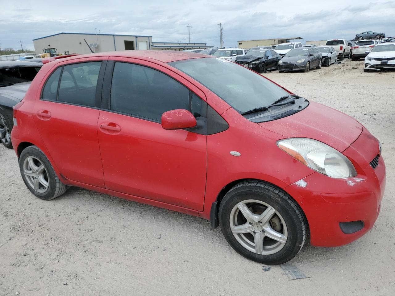 2010 Toyota Yaris - foto 4