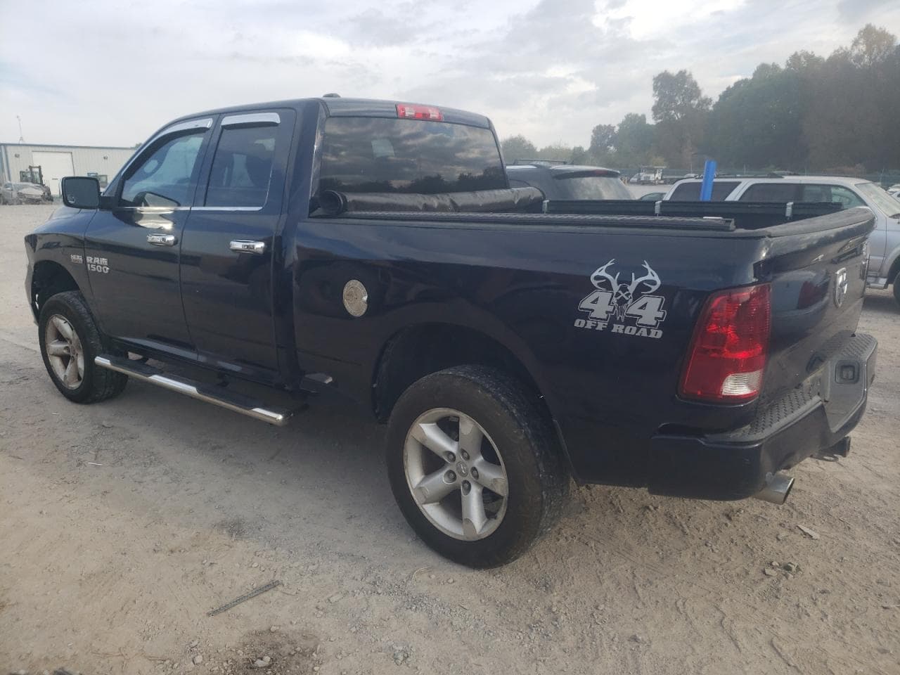 2013 Ram 1500 St - foto 2