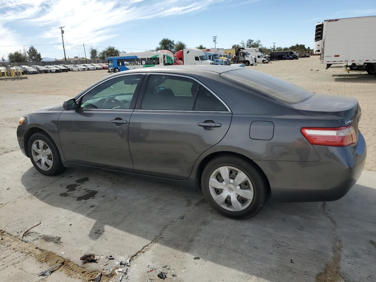 2009 Toyota Camry Base - foto 2