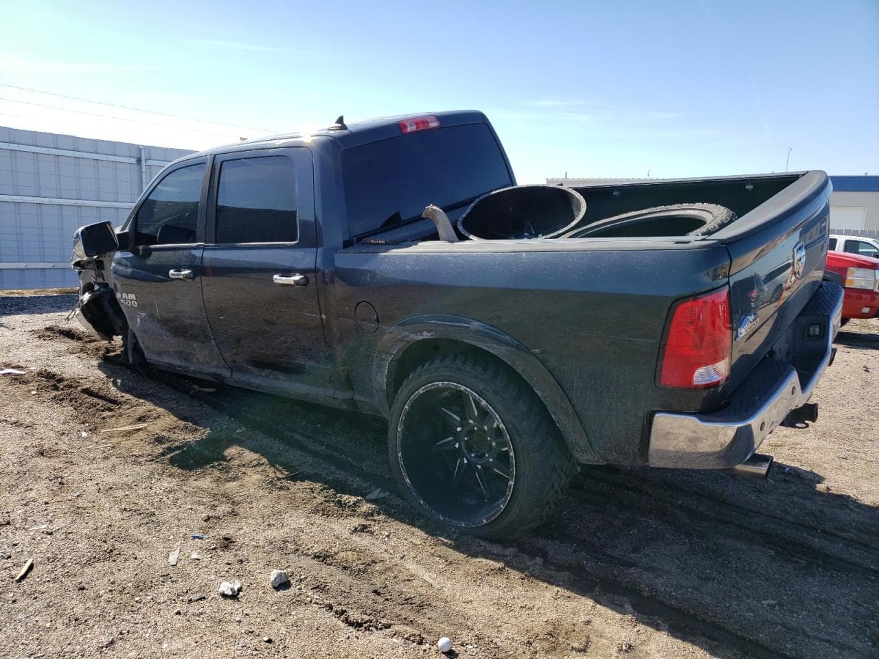 2013 Ram 1500 Slt - foto 2
