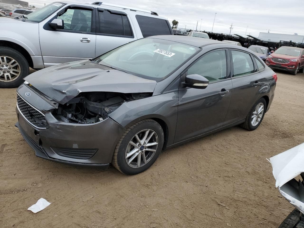2017 Ford Focus Se