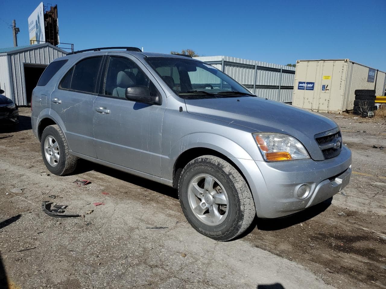 2009 Kia Sorento Lx - foto 4