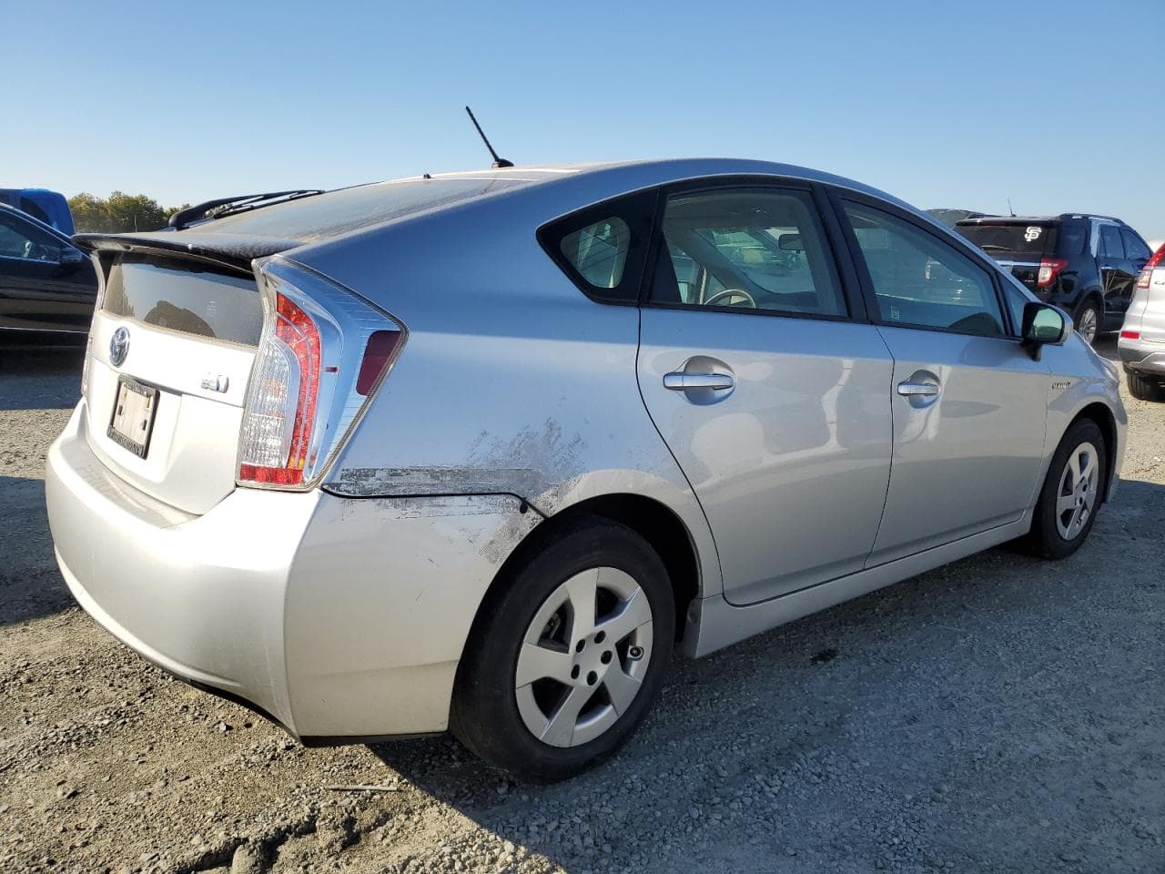 2013 Toyota Prius Two - foto 3