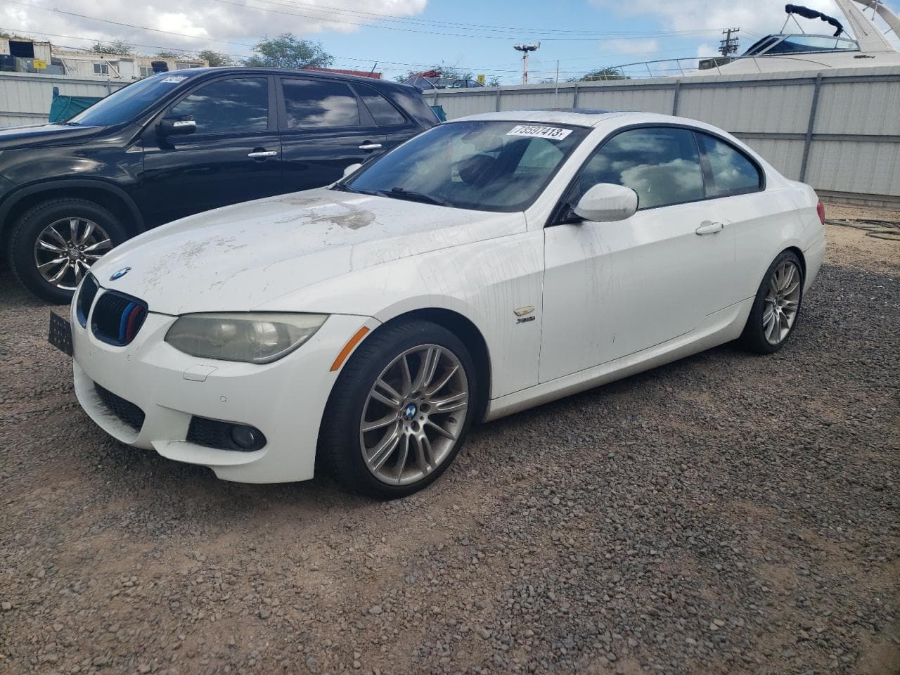 2011 BMW 335I xDrive