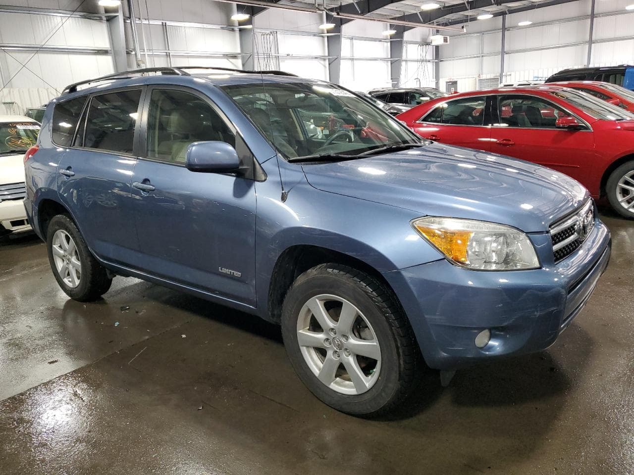 2007 Toyota Rav4 Limited - foto 4
