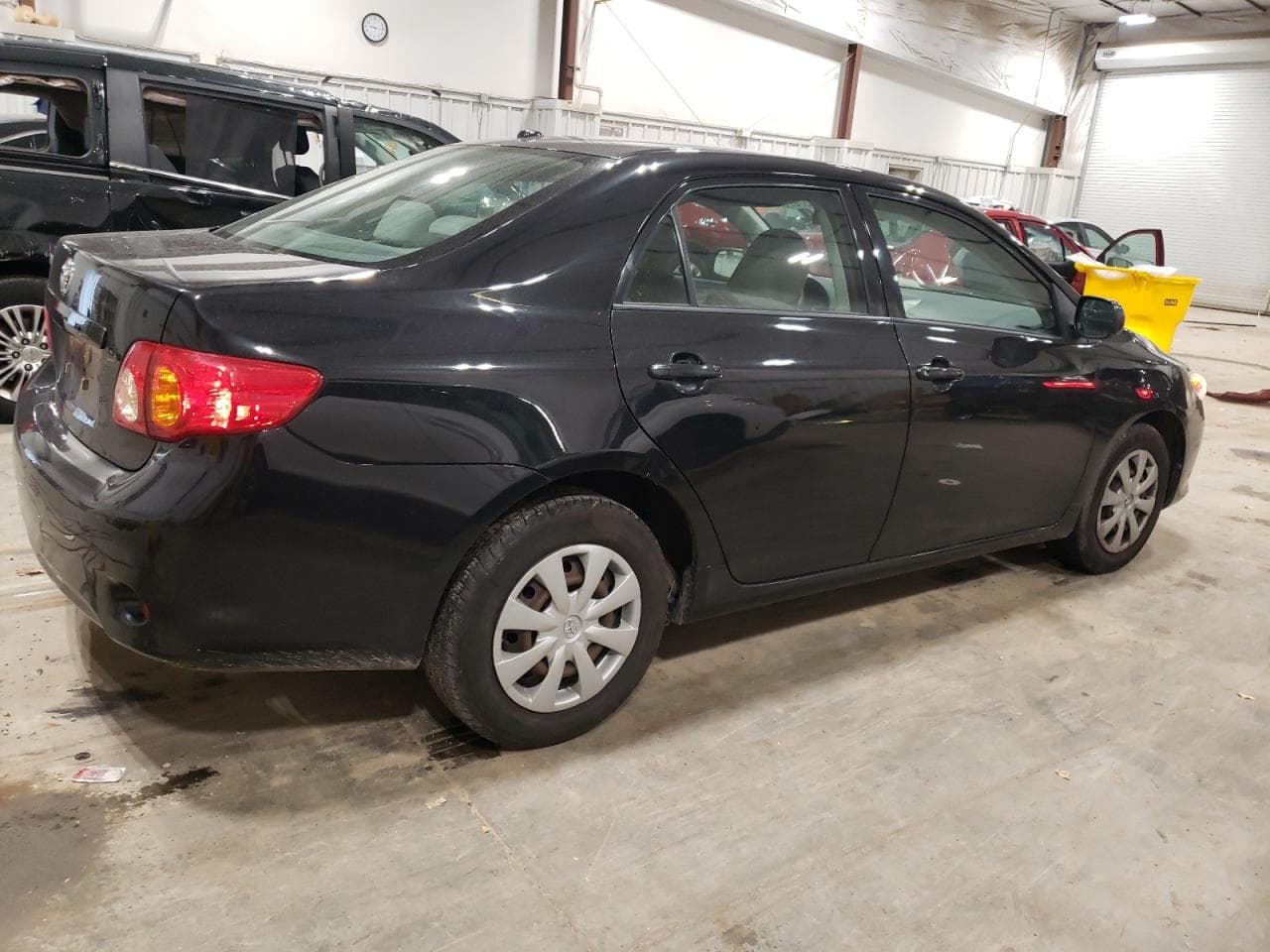 2009 Toyota Corolla Base - foto 3