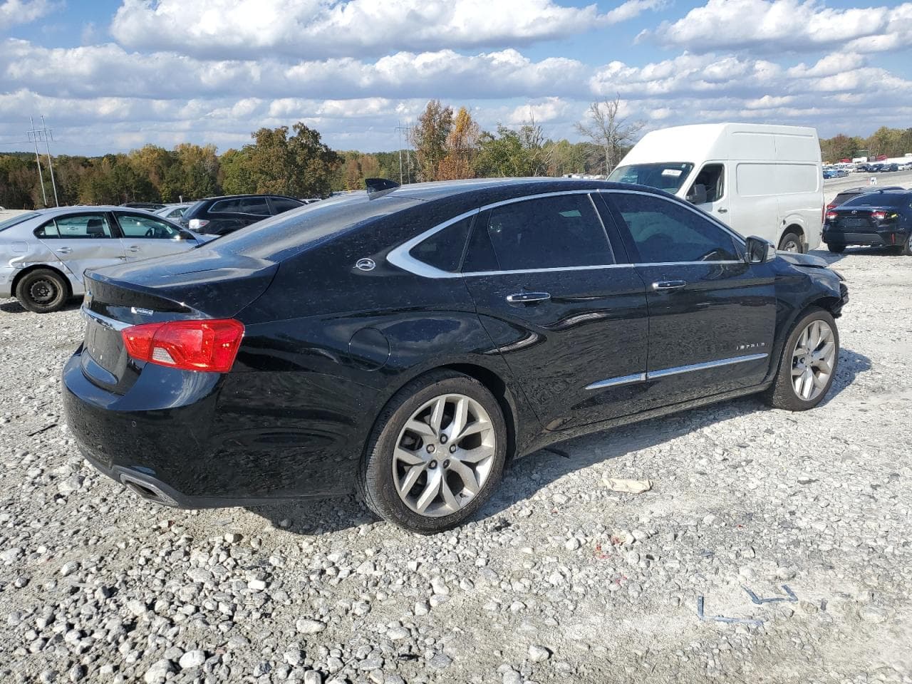 2017 Chevrolet Impala Premier - foto 3