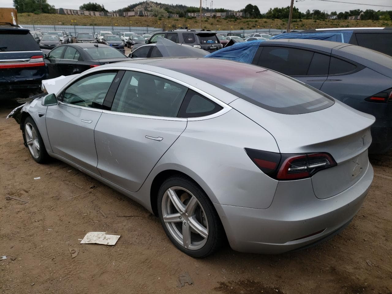 2018 Tesla Model 3 - foto 2