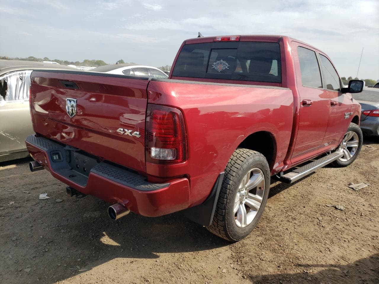 2013 Ram 1500 Sport - foto 3
