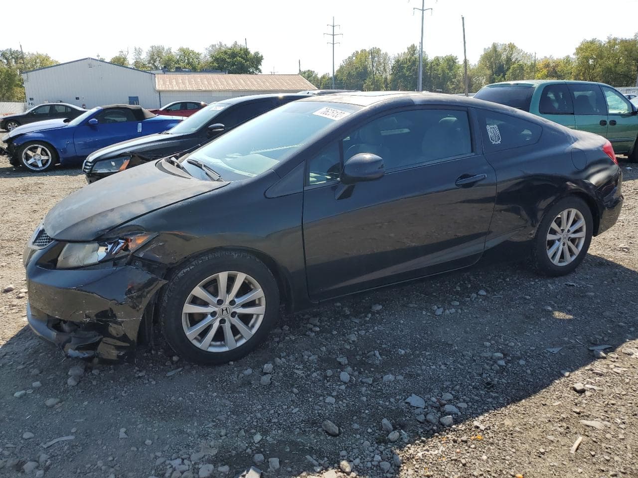 2012 Honda Civic Ex