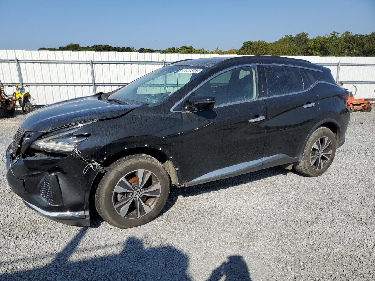 2020 Nissan Murano Sv