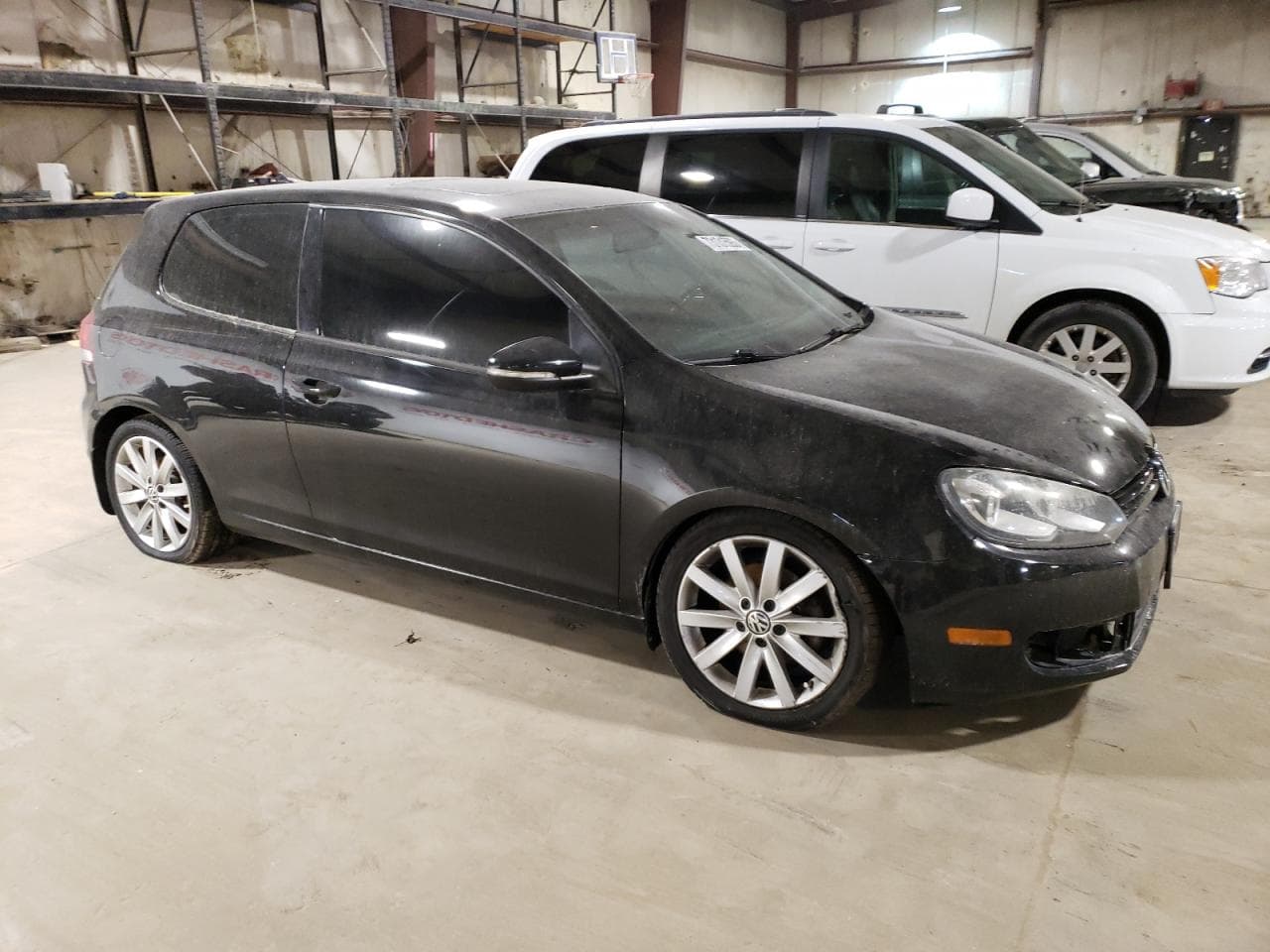 2011 Volkswagen Golf Tdi 2-Door - foto 4